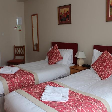 By The Sea Bed And Breakfast อีสต์บอร์น ภายนอก รูปภาพ