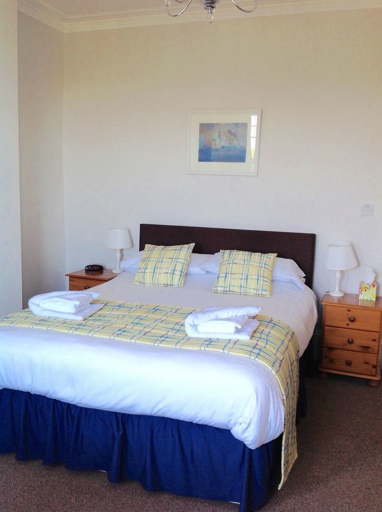 By The Sea Bed And Breakfast อีสต์บอร์น ภายนอก รูปภาพ