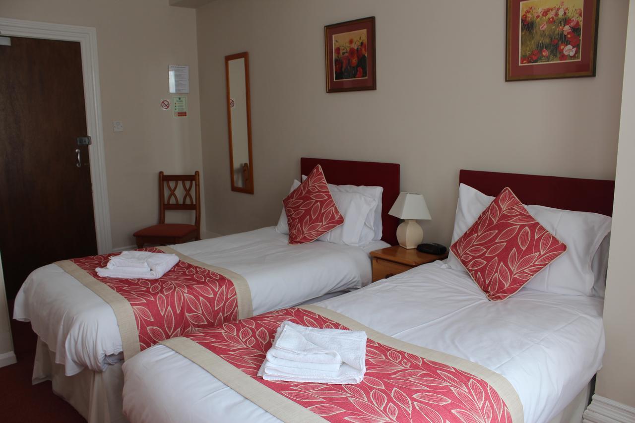 By The Sea Bed And Breakfast อีสต์บอร์น ภายนอก รูปภาพ