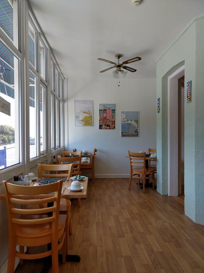 By The Sea Bed And Breakfast อีสต์บอร์น ภายนอก รูปภาพ