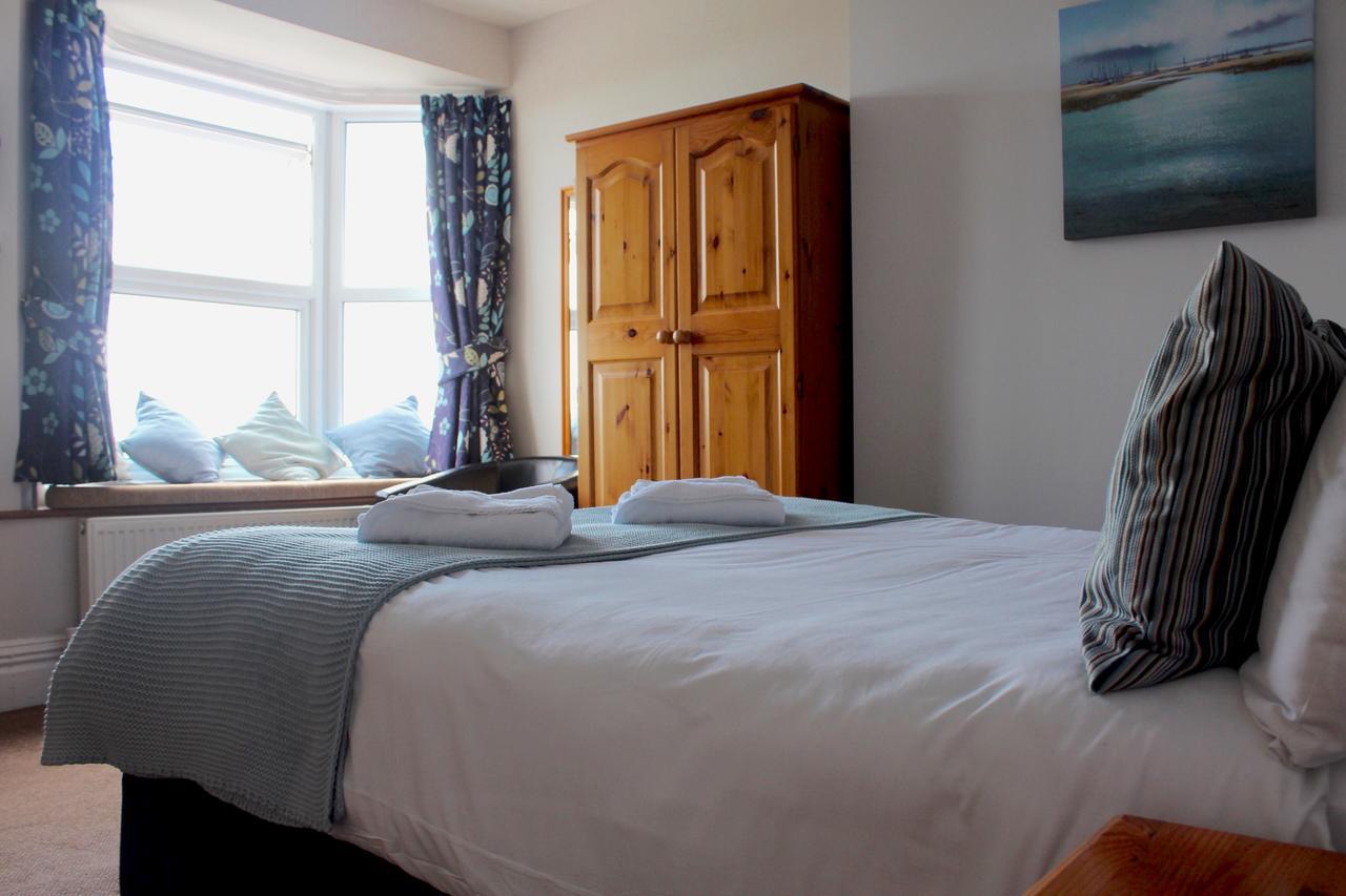 By The Sea Bed And Breakfast อีสต์บอร์น ภายนอก รูปภาพ
