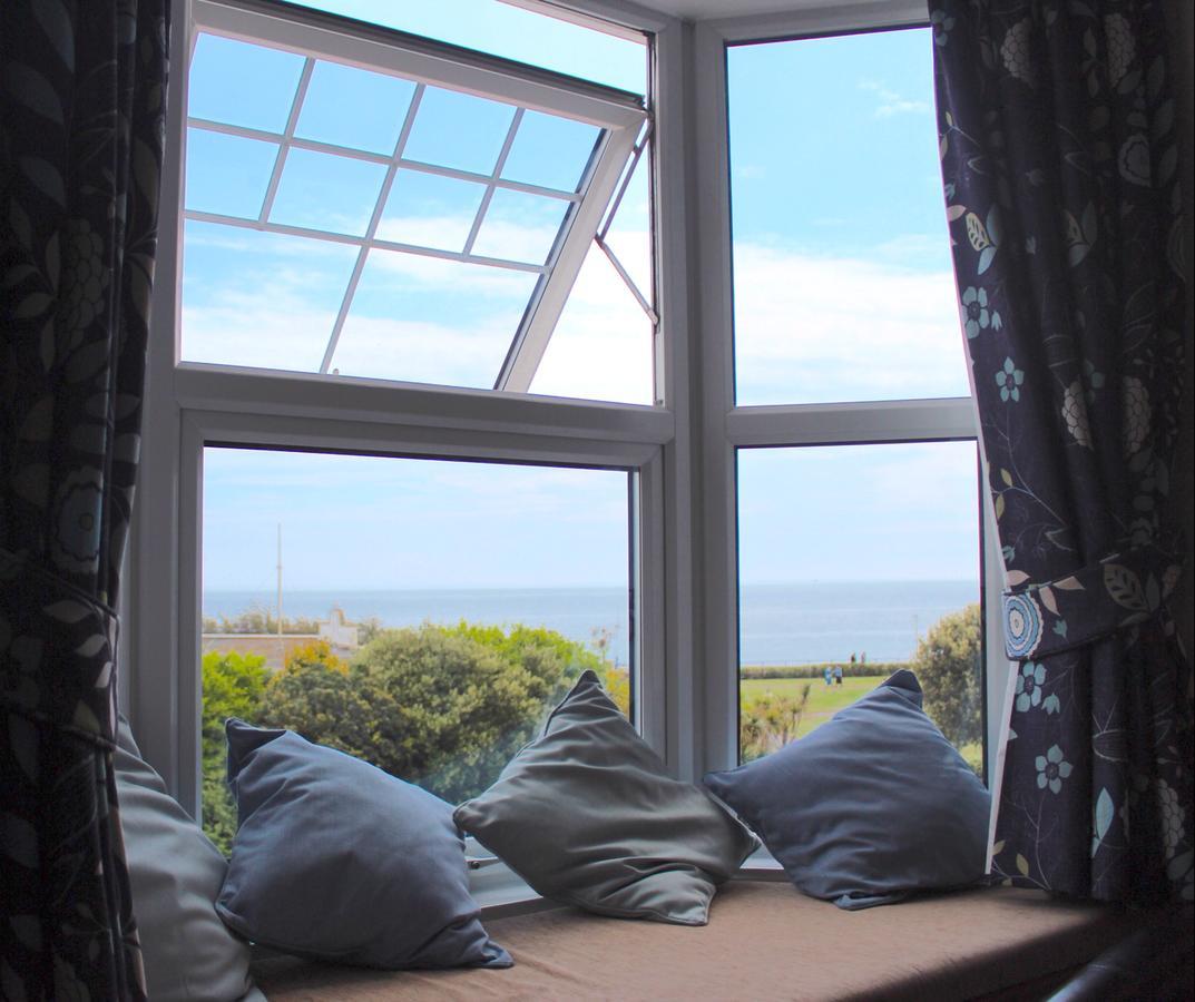 By The Sea Bed And Breakfast อีสต์บอร์น ภายนอก รูปภาพ
