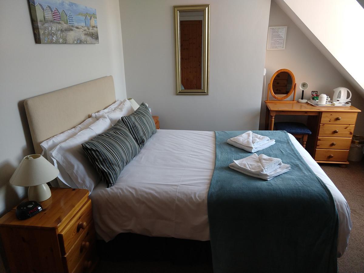 By The Sea Bed And Breakfast อีสต์บอร์น ภายนอก รูปภาพ