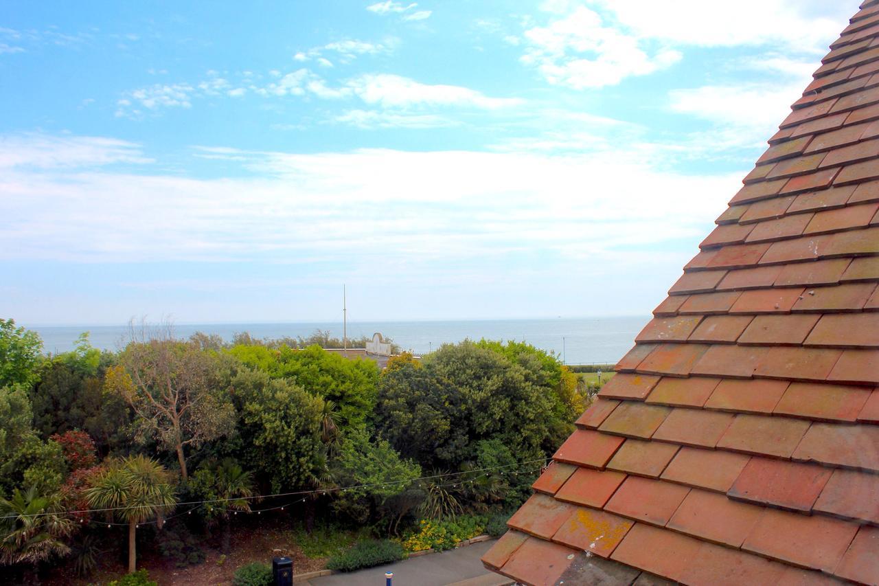 By The Sea Bed And Breakfast อีสต์บอร์น ภายนอก รูปภาพ