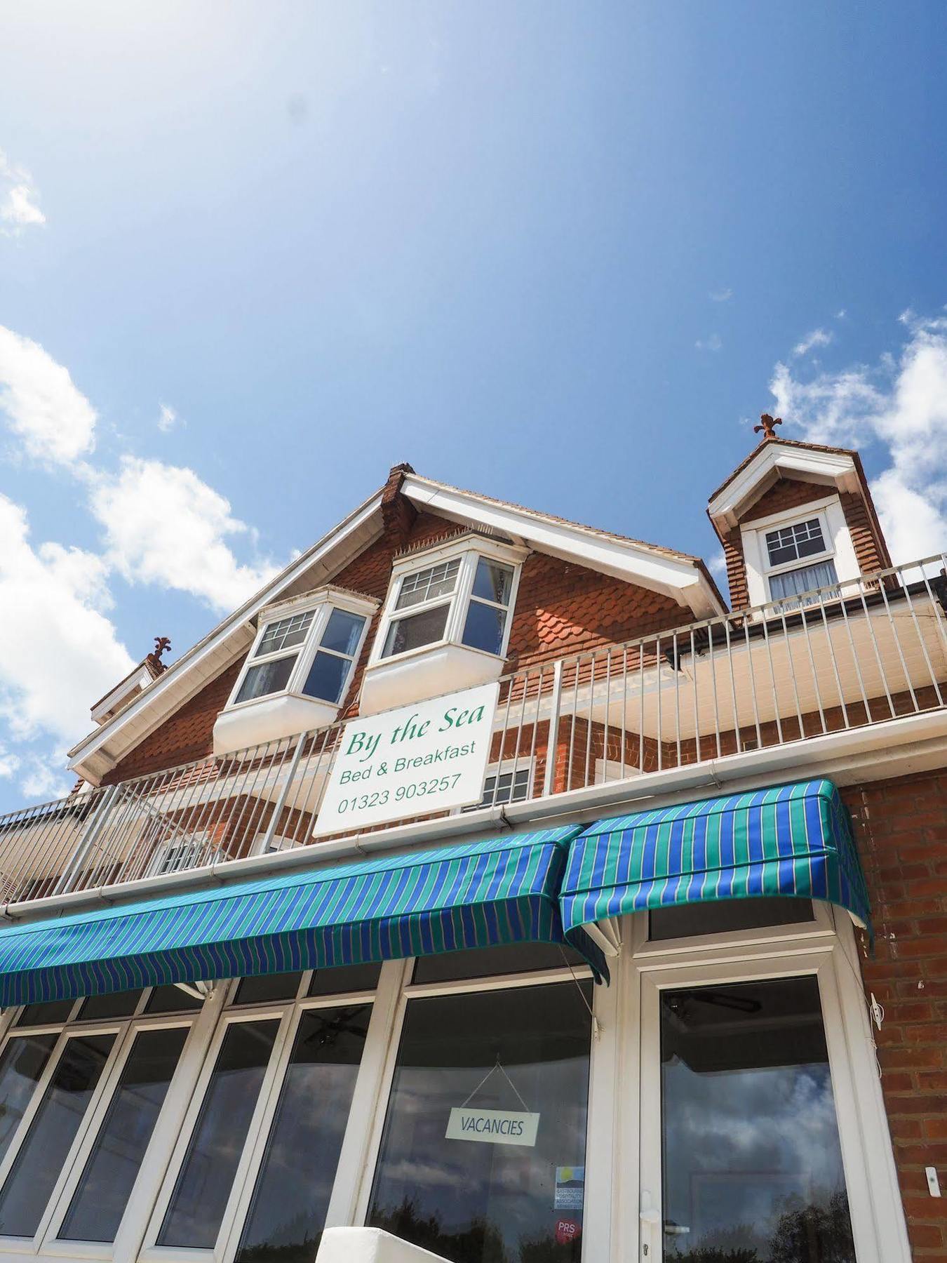 By The Sea Bed And Breakfast อีสต์บอร์น ภายนอก รูปภาพ