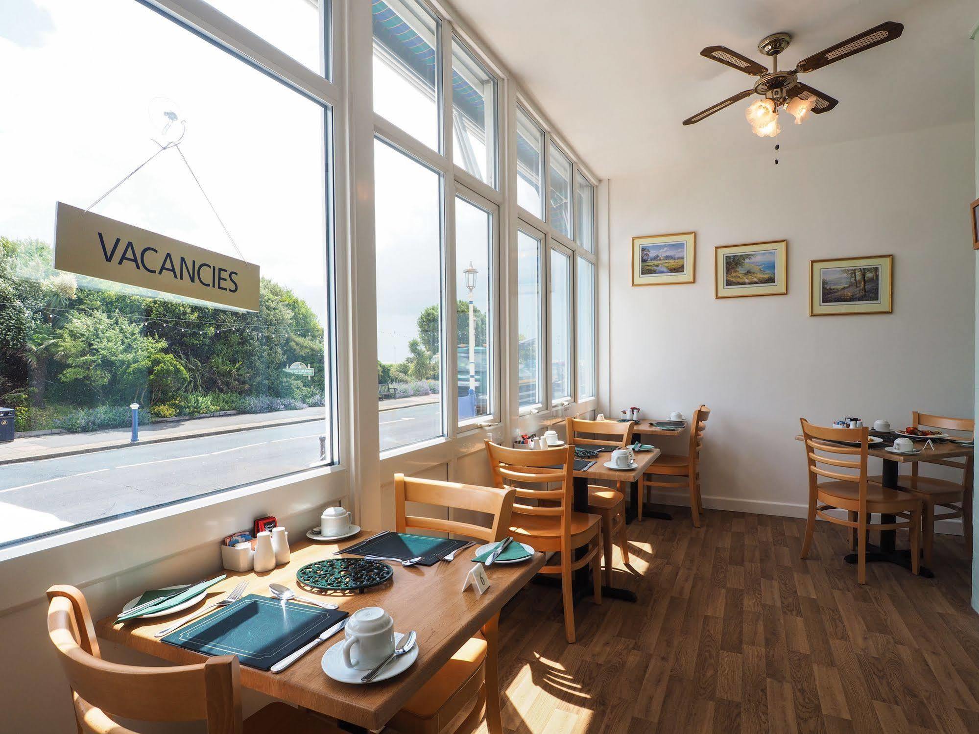 By The Sea Bed And Breakfast อีสต์บอร์น ภายนอก รูปภาพ