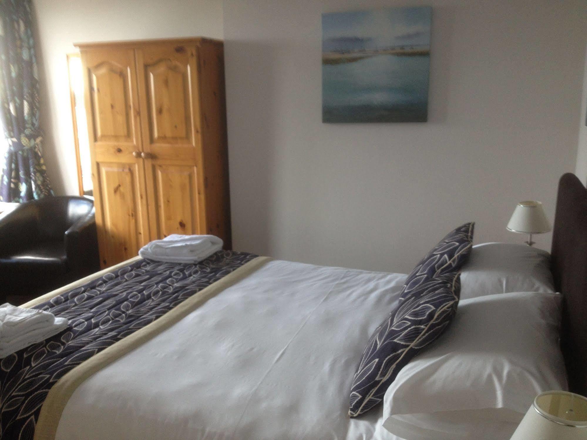 By The Sea Bed And Breakfast อีสต์บอร์น ภายนอก รูปภาพ